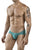 Clever 1870 Audaz Bikini Color Green