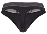 Clever 2008 Raw Thongs Color Dark Gray