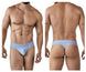Clever 2008 Raw Thongs Color Light Blue