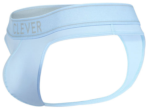 Clever 2008 Raw Thongs Color Light Blue
