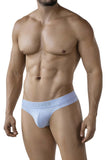 Clever 2008 Raw Thongs Color Light Blue