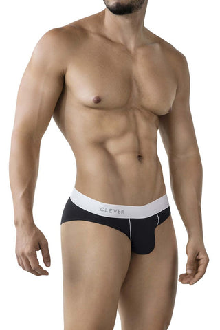 Clever 2012 Origen Briefs Color Black