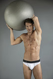 Clever 2012 Origen Briefs Color White