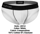 Clever 2012 Origen Briefs Color White