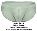 Clever 2014 Reto Briefs Color Green