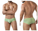 Clever 2017 Neon Briefs Color Green