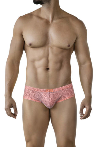 Clever 2017 Neon Briefs Color Orange