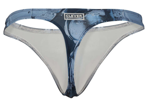 Clever 2020 Galia Thongs Color Dark Blue