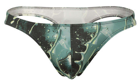 Clever 2020 Galia Thongs Color Green
