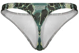 Clever 2020 Galia Thongs Color Green
