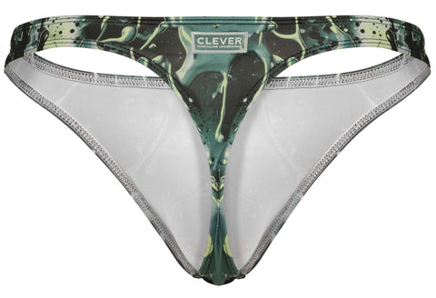 Clever 2020 Galia Thongs Color Green