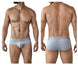 Clever 2028 Valladolid Briefs Color Gray