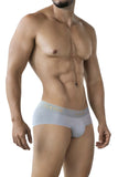 Clever 2028 Valladolid Briefs Color Gray