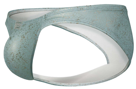 Clever 2039 Galaxy Briefs Color Blue