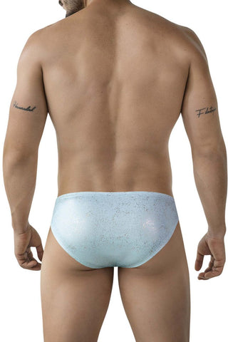 Clever 2039 Galaxy Briefs Color Blue