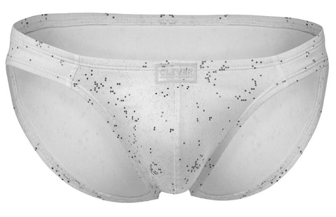 Clever 2039 Galaxy Briefs Color White