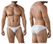 Clever 2039 Galaxy Briefs Color White