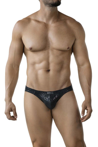 Clever 2040 Luxe Briefs Color Black