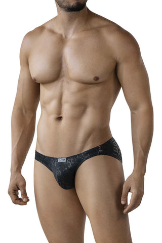 Clever 2040 Luxe Briefs Color Black