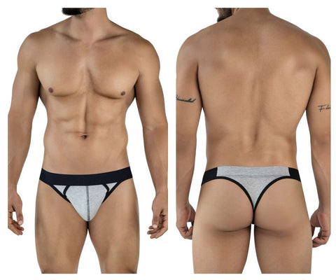 Clever 2046 Catamarca Thongs Color Dark Gray
