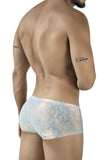 Clever 2061 Diamond Trunks Color Blue