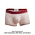 Clever 2199 Limited Edition Boxer Briefs Color Pink-40