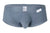 Clever 229931 3PK Australian Latin Trunks Color Petrol Blue-Dark Blue-Gray