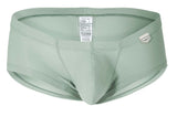 Clever 229934 3PK Australian Latin Trunks Color Olive Green-Dark Green-Green