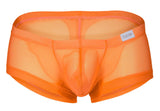 Clever 229939 3PK Australian Latin Trunks Trunks Color Fuchsia-Orange-Green