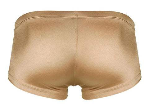 Clever 229941 3PK Australian Latin Trunks Trunks Color Blue-Ochre-Gold