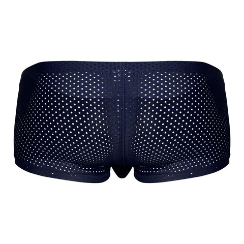 Clever 229947 3PK Autralian Latin Trunks Color Black-Red-Blue