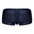 Clever 229947 3PK Autralian Latin Trunks Color Black-Red-Blue