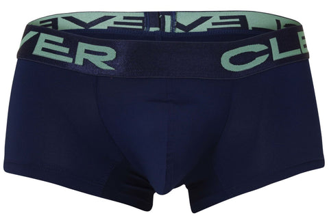 Clever 229953 3PK Australian Latin Trunks Color Beige-Blue-Green