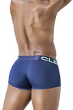 Clever 229953 3PK Australian Latin Trunks Color Beige-Blue-Green