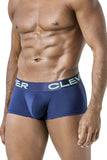 Clever 229953 3PK Australian Latin Trunks Color Beige-Blue-Green
