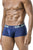 Clever 229953 3PK Australian Latin Trunks Color Beige-Blue-Green