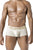 Clever 229953 3PK Australian Latin Trunks Color Beige-Blue-Green