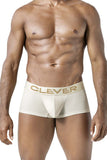 Clever 229953 3PK Australian Latin Trunks Color Beige-Blue-Green