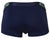 Clever 229953 3PK Australian Latin Trunks Color Beige-Blue-Green