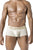 Clever 229953 3PK Australian Latin Trunks Color Beige-Blue-Green