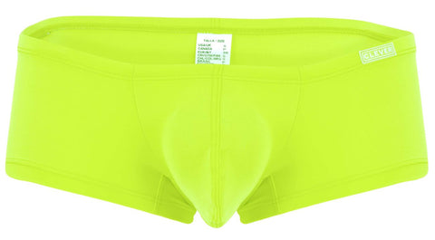 Clever 229956 12PK Australian Latin Trunks Color Multi-colored