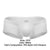 Clever 2373 Australian Latin Boxer Briefs Color White