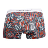 Clever 2390 Refined Boxer Briefs Color Red