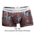 Clever 2390 Refined Boxer Briefs Color Red