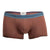 Clever 2394 Attractive Boxer Briefs Color Brown