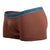 Clever 2394 Attractive Boxer Briefs Color Brown