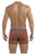 Clever 2394 Attractive Boxer Briefs Color Brown