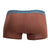 Clever 2394 Attractive Boxer Briefs Color Brown