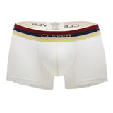 Clever 2412 Antonio Boxer Briefs Color Beige