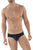 Clever 519940 2PK Australian Briefs Color Black-White